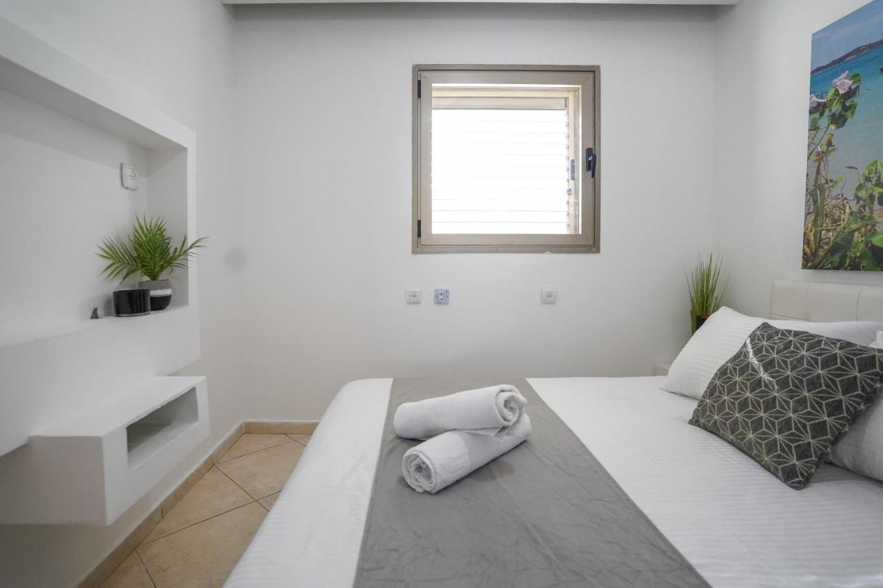 Daniel'S Garden Apartment Eilat Exterior photo